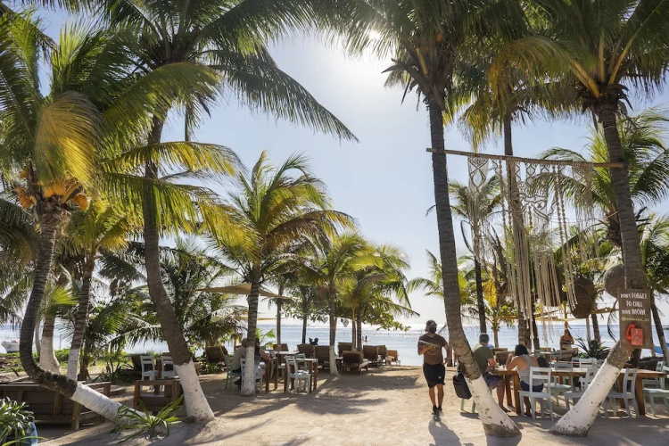 Three Bedroom Condo Steps From the Beach