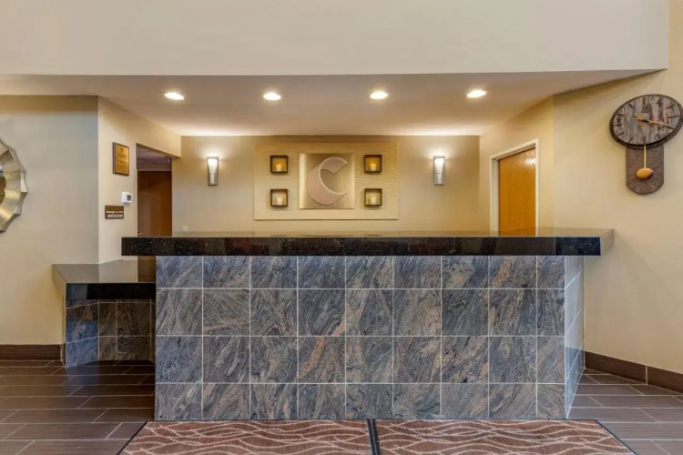 Best Western Continental Inn