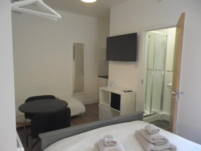 Deluxe Triple room