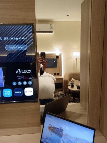 Standard room