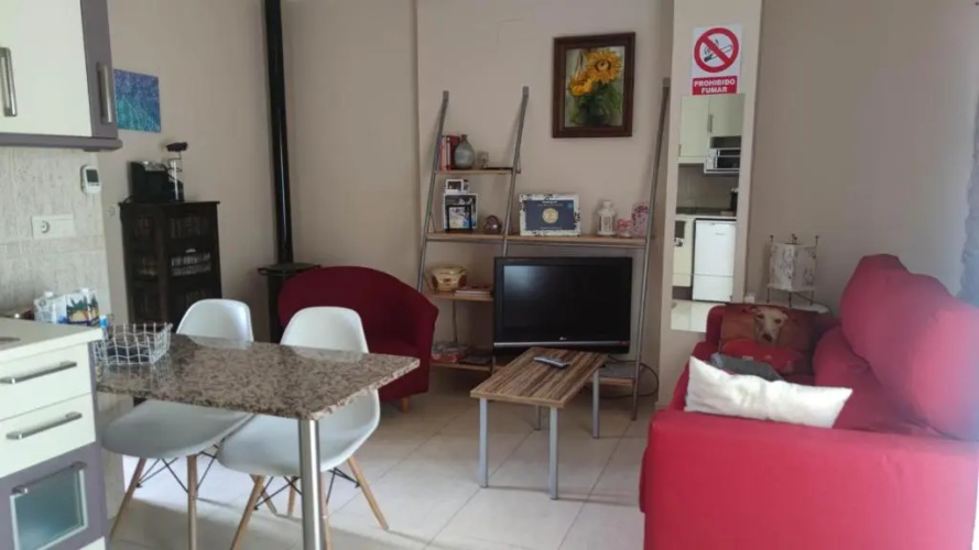 apartemento rural