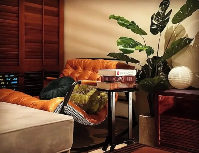 1 Bedroom Royal Club Suite with city view