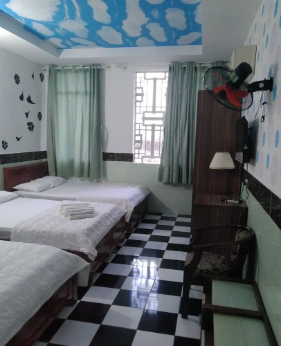Standard Quadruple room