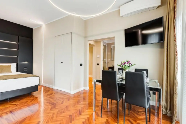 Frattina Luxury Flats