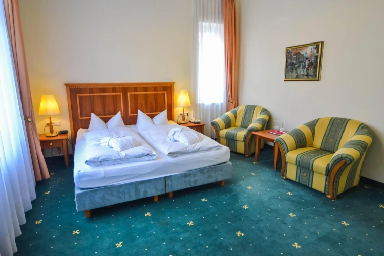 Standard Double room
