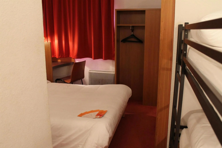 Hotel F1 Reims Tinqueux