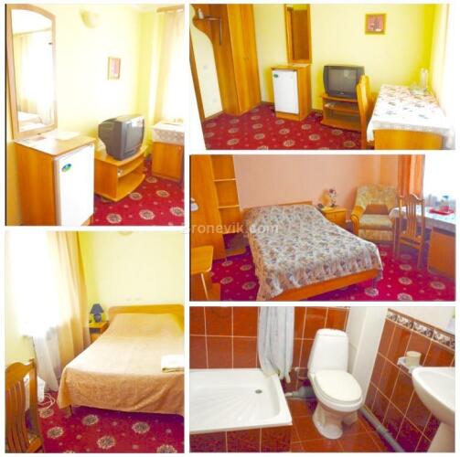 Фотография номера гостиницы Центральная Ливны