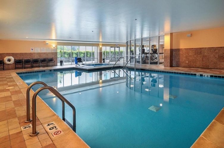 Marriott Chicago Southwest At Burr Ridge photo 14