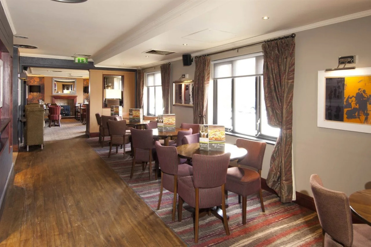 Premier Inn Gatwick Crawley Town West