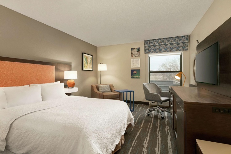 Standard Double room