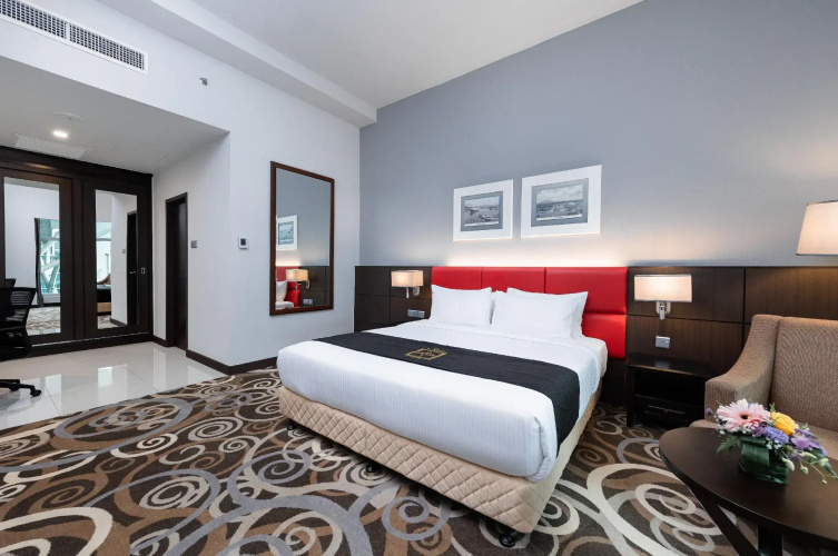 Raia Hotel & Convention Centre Kuching