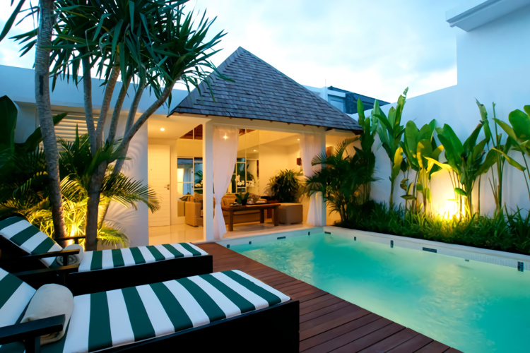 1 Bedroom Villa