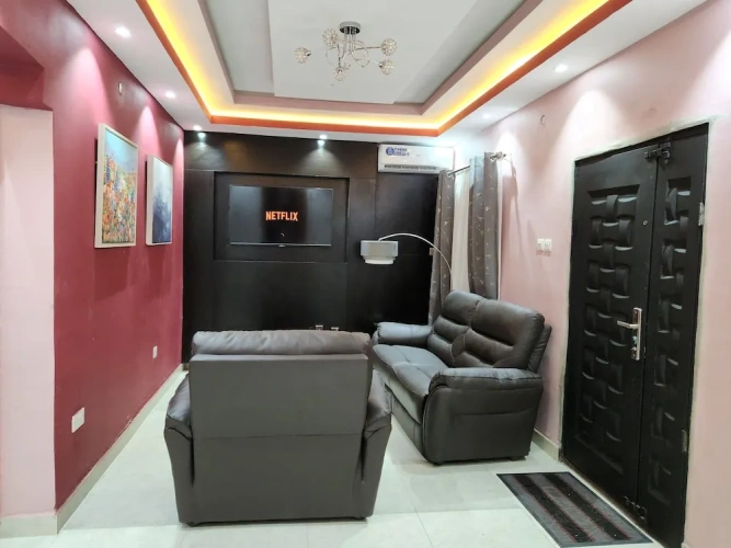 Executive Apartment