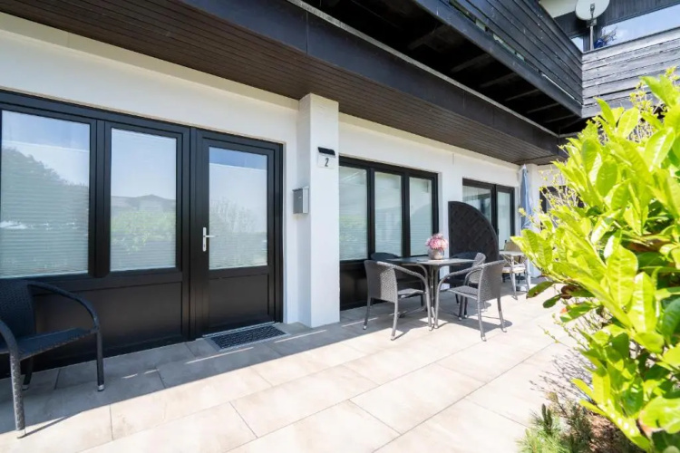 Haus an der See Wohnung 2