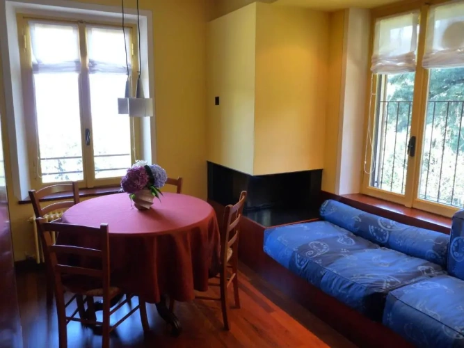 2 Bedrooms Apartment with lake view