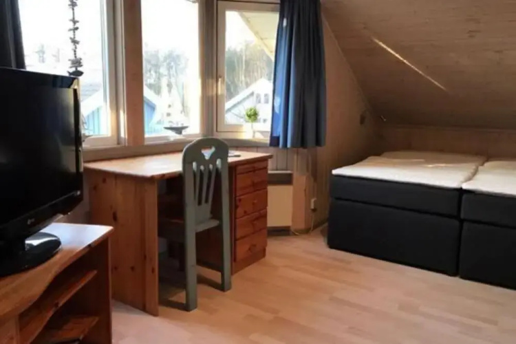 Ferienhaus im Ferienpark Mirow