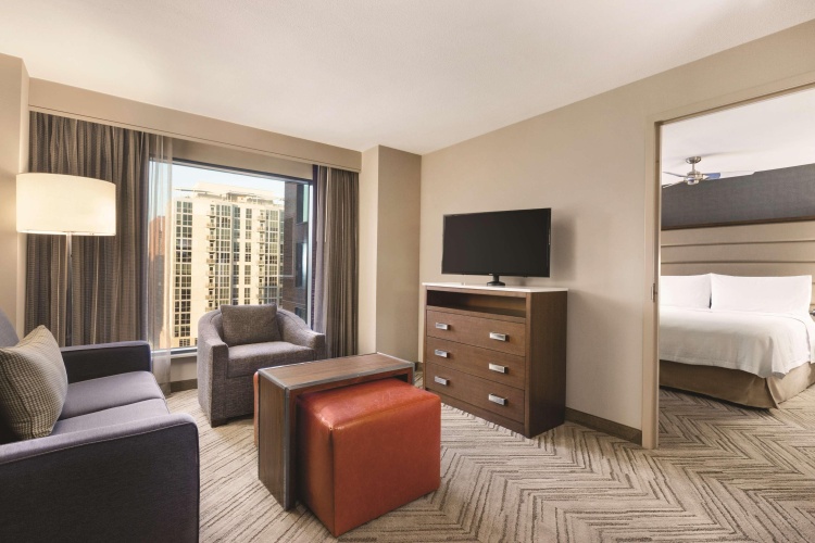 Homewood Suites by Hilton Washington DC Capitol-Navy Yard photo 10