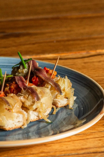 Loft Osteria by Sagardi