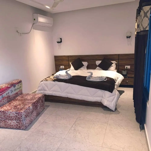 Classic room