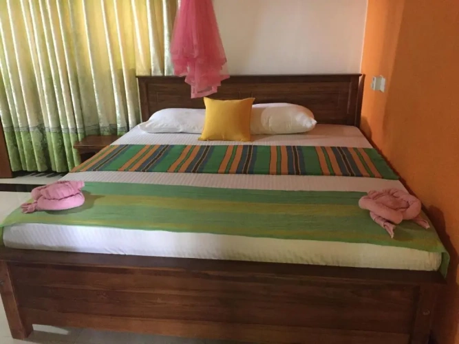 Deluxe Family room