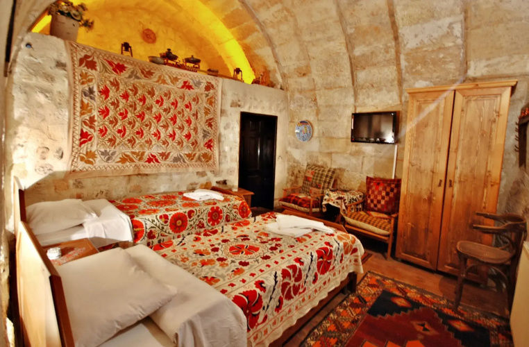Urgup Inn Cave Hotel