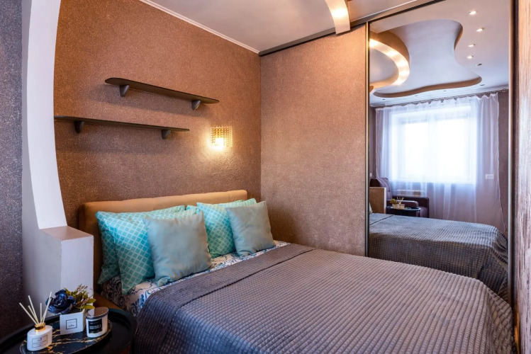 Фотография номера квартиры Room Hotel (Рум Хотел) на проспекте Бардина