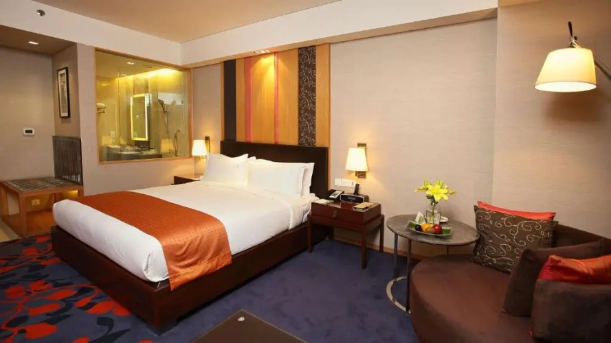 Standard Accessible Double room