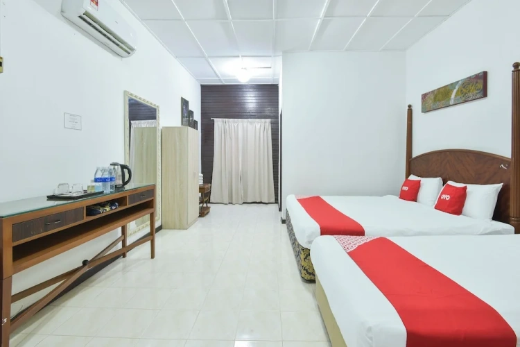 Family Suite with balcony