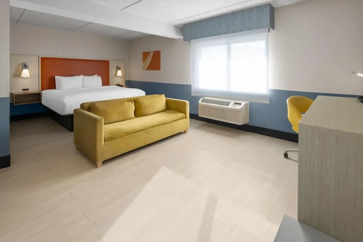 Deluxe Double Suite