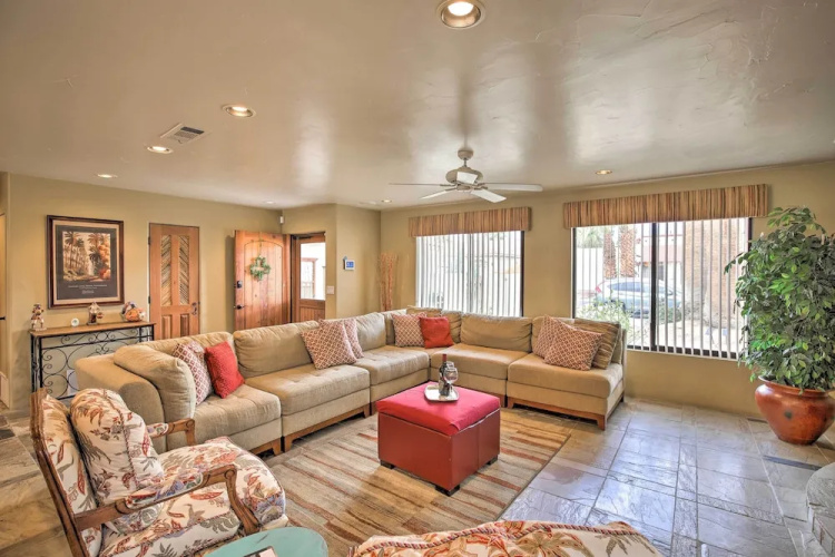 Indio Escape w/ Fire Pit & Resort Amenities!