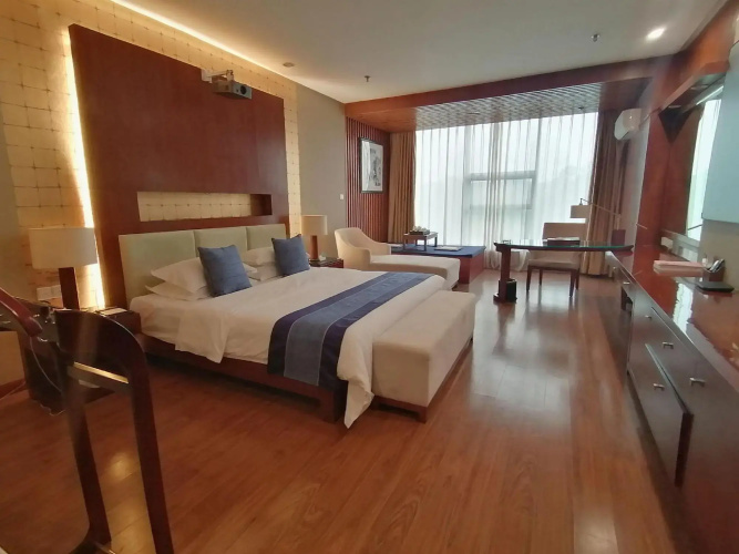 Bei Long Garden Hotel - Qingzhou