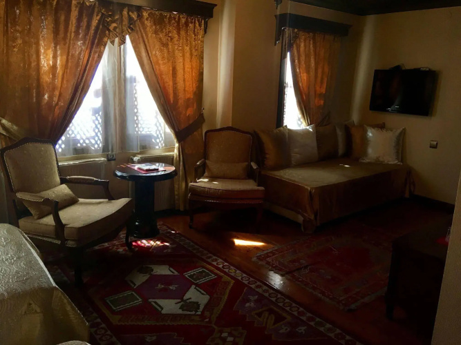 Angora House Hotel - Special Class