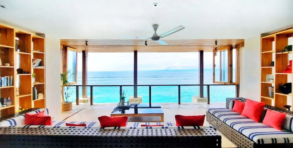 Bingin Beach House