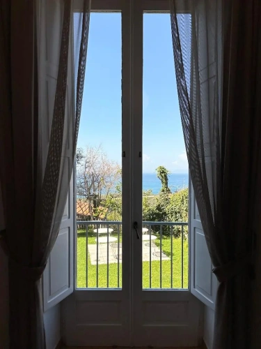 Standard Quadruple room with sea view