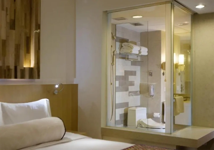 Premium Double room with garden view