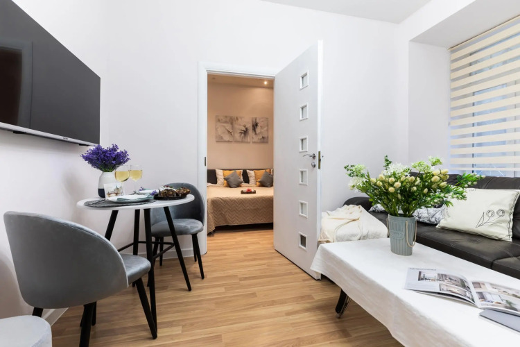 Фотография номера квартиры FlatStay (ФлэтСтей) на улице Декабристов 62-64