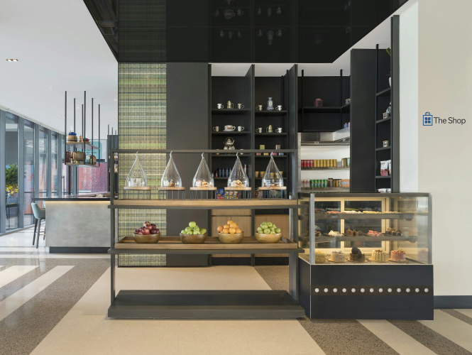 Hilton Garden Inn Bengaluru Embassy Manyata Business Park photo 12