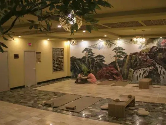 Shuishi Forest Hot Spring Resort