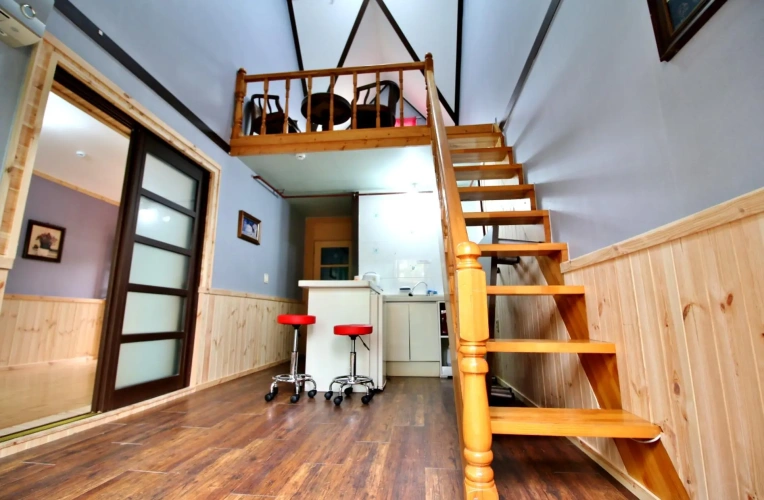 Standard Double Duplex room