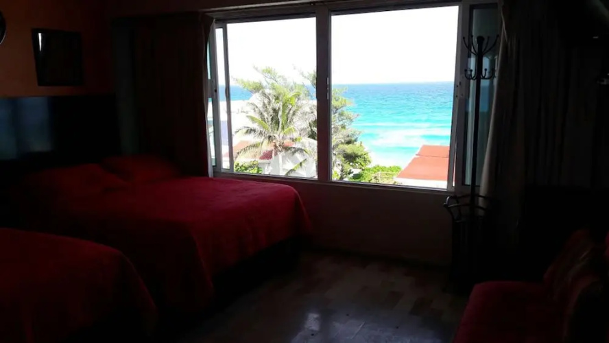 Ocean View 1 Bedroom Apartment