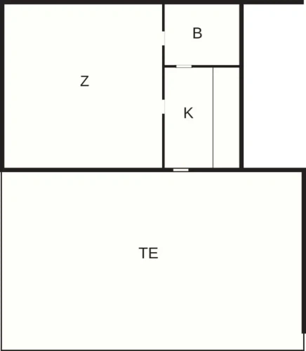 1 Bedroom Comfort Cottage