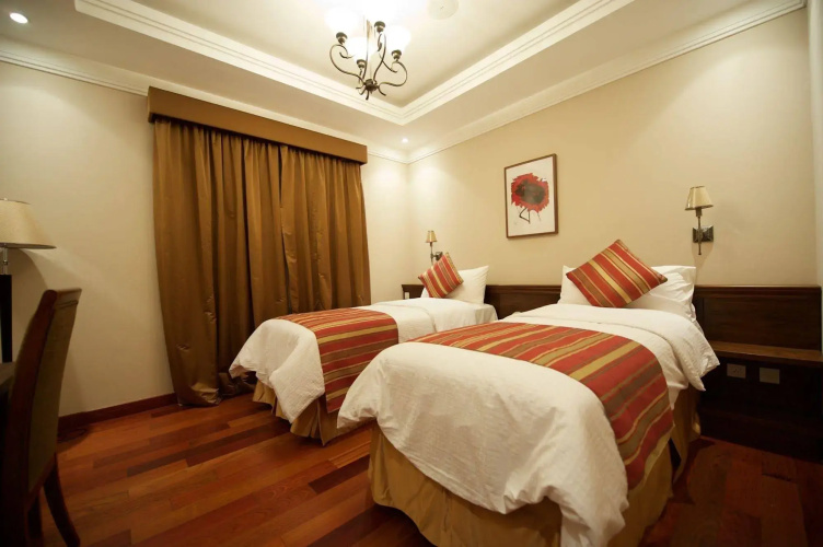 Rawasi Hotel Apartments الرواسي للشقق الفندقية