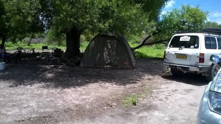 Matsaodi Campsite