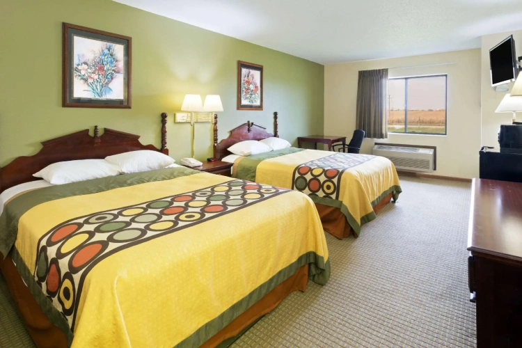 Standard Quadruple room