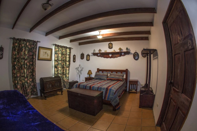 Cabinas Cecilia