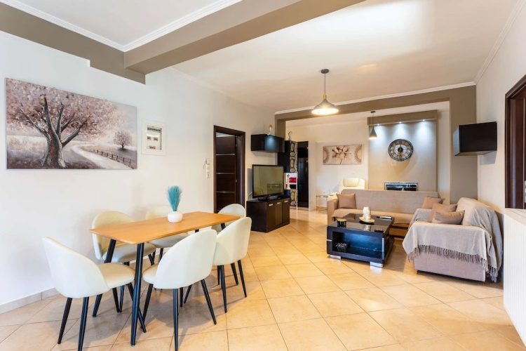 Filiatra Prive Escape - Seaview Nature Serenity