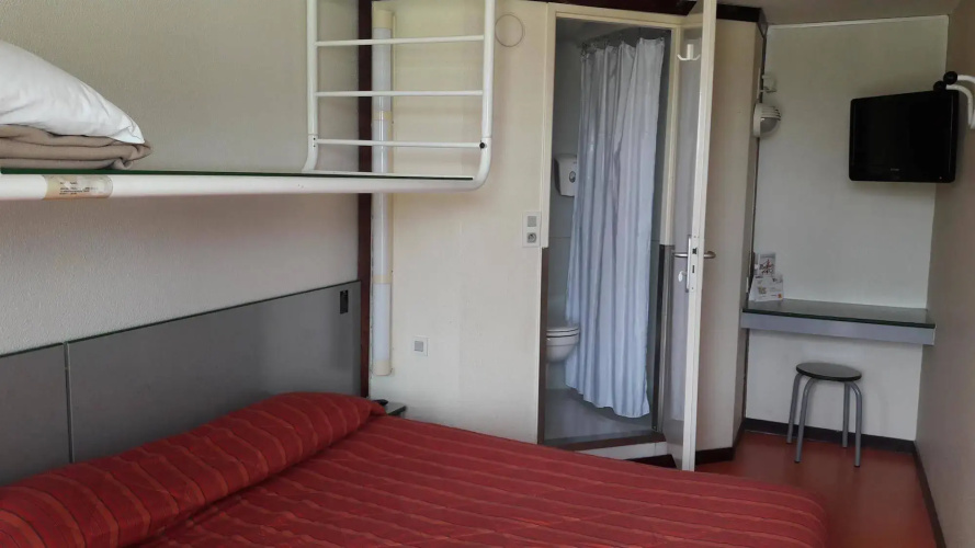 FASTHOTEL Reims Est - Taissy