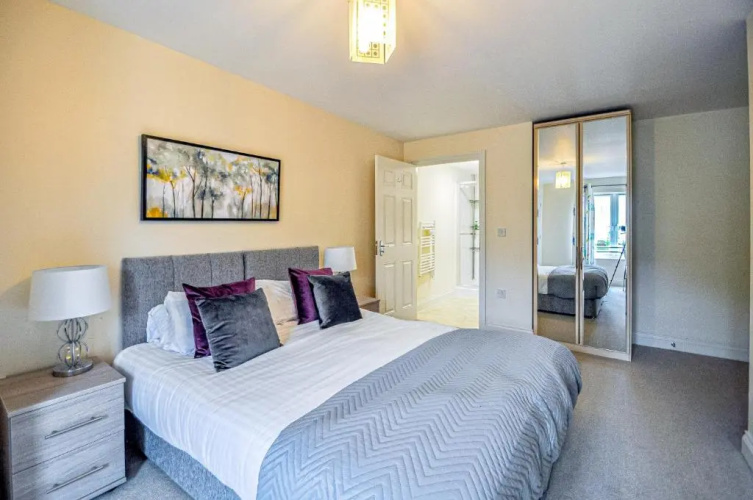 Kings Quarter - Four Bed Apartment - #0202