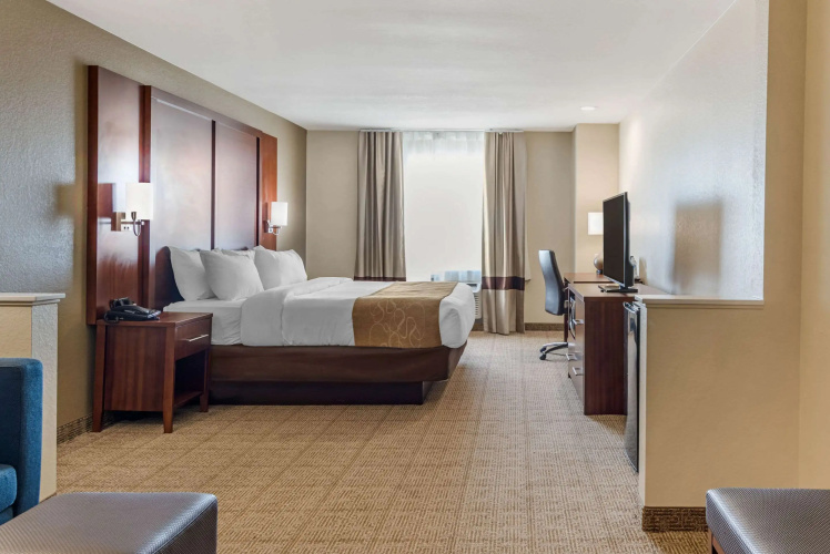 Comfort Inn & Suites Big Spring