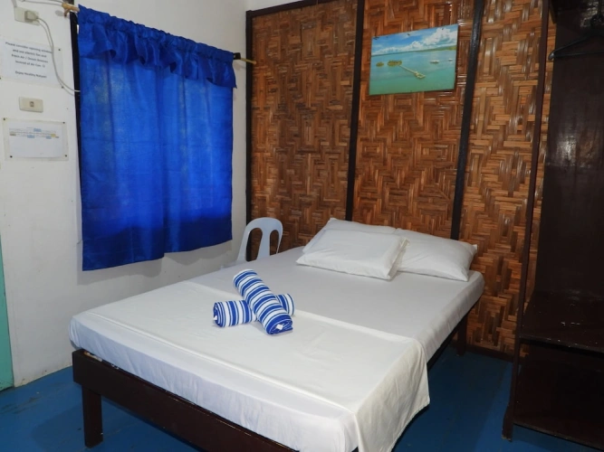 Standard room with balcony